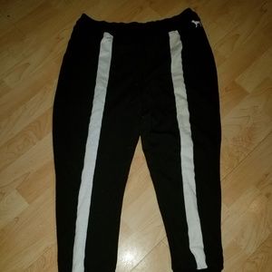 Vs pink joggers lg